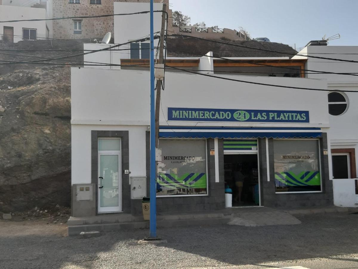 La Entallada Las Playas Екстер'єр фото