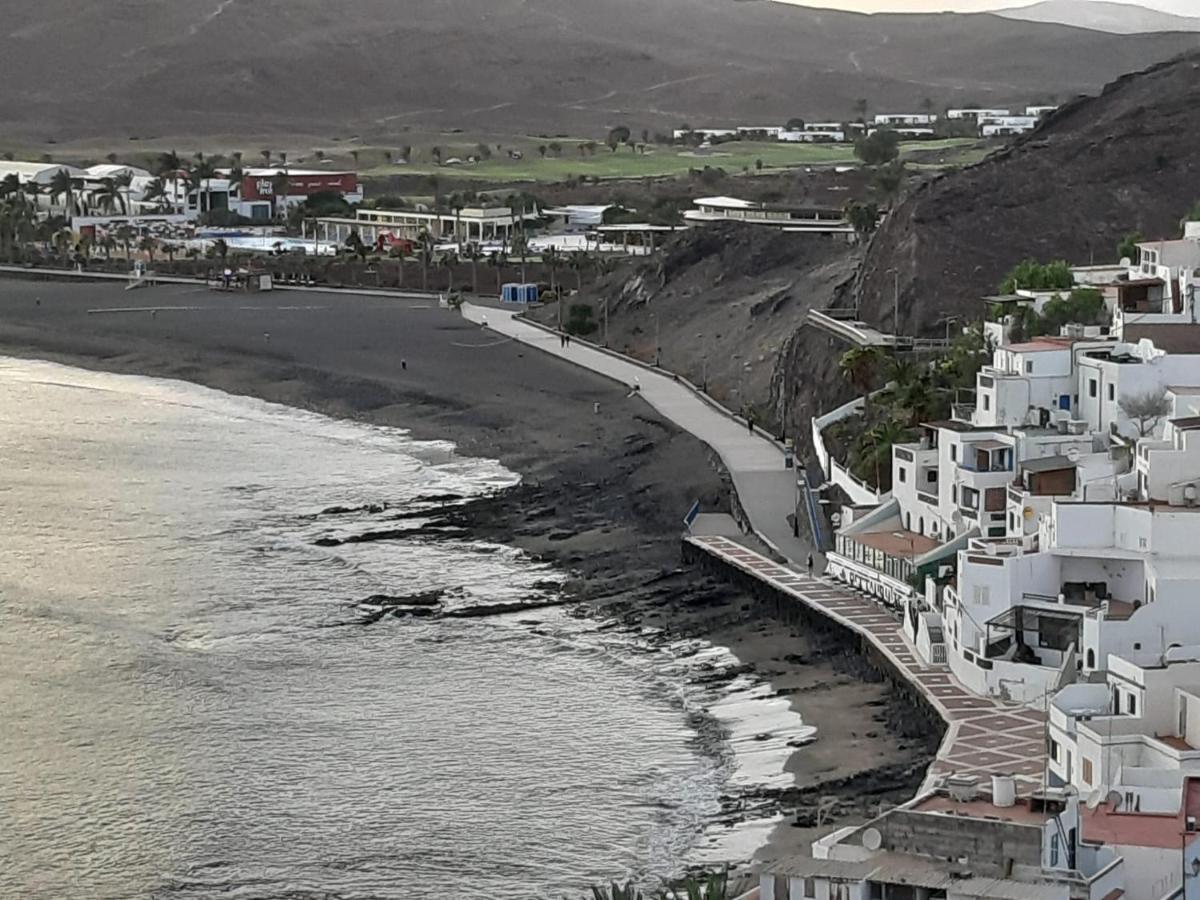 La Entallada Las Playas Екстер'єр фото